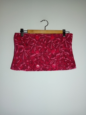 Corset Fuchsia Mais Il Est Où Le Soleil ? M