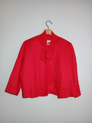 Veste Légère Derhy Rouge