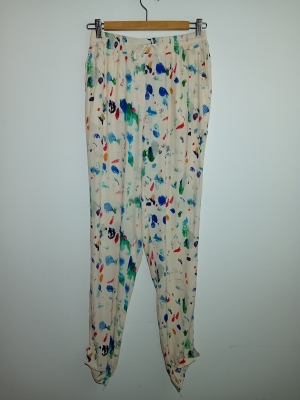 Pantalon Fluide Coloré Bellerose S