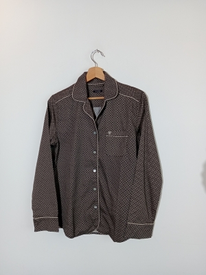 Haut De Pyjama Géométrique Marc O'polo