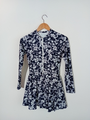 Maillot De Bain Robe Couvrant