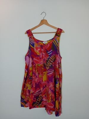 Tunique Florale Jacqueline Riu Xxl