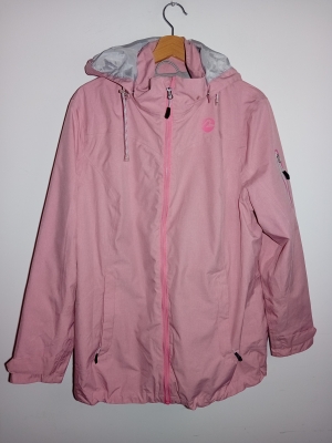 Veste De Pluie Technique Rose C&a