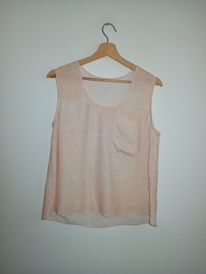 American Vintage Débardeur Rose