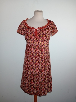 Robe Fluide Esprit