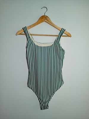 Maillot De Bain Rayé Londre M