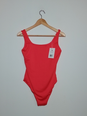 Maillot De Bain Rouge Londre