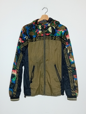 Veste Coupe-vent Superdry Camouflage