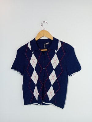 Top Polo H&m Argyle