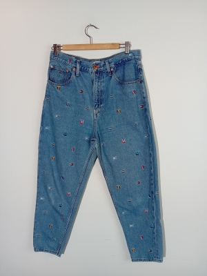 Jean Brodé Tommy Jeans M