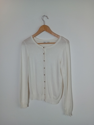 Gilet Blanc Léger Lefties M