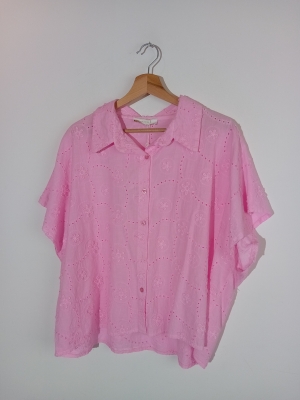 Blouse Amélie & Amélie Rose L