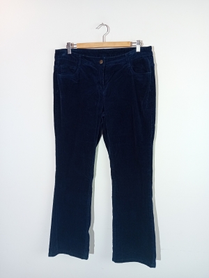 Pantalon Velours Bpc Selection