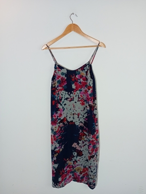 Robe Longue Fleurie Monina