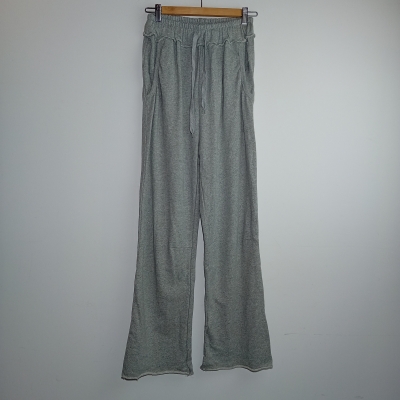 Pantalon Jogging Gris &Eacute;vas&eacute; Emis M