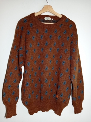 Pull Valentino Vintage Paisley