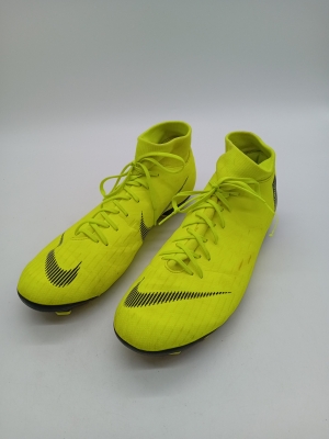 Chaussures De Foot Nike Mercurial Jaune