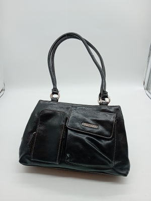 Sac A Main Noir Rosetti