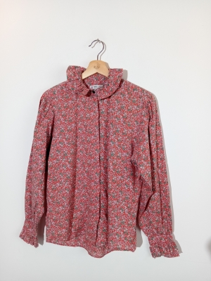 Blouse Fleurie Bruce & Scott M