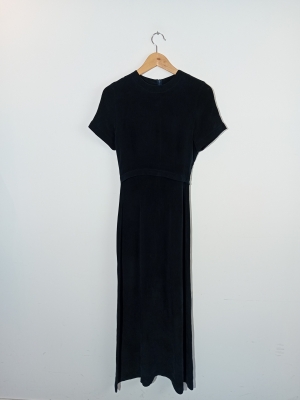 Robe Longue En Soie Kahan