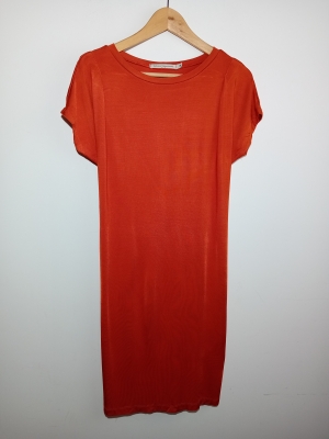 Robe Courte Fluide Nathalie Vleeschouwer M