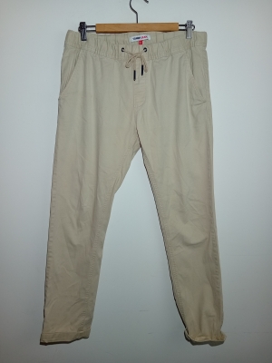 Pantalon Chino Tommy Jeans Scanton Slim M
