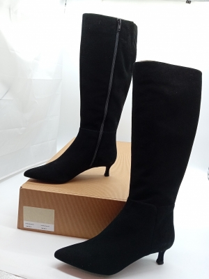 Bottes &Agrave; Talons Aiguilles Unisa 37