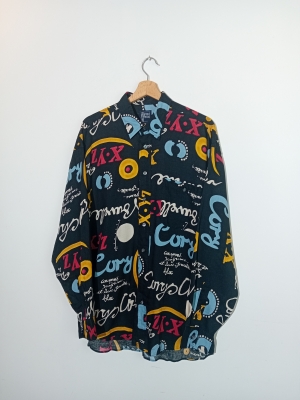 Chemise R&eacute;tro Piero Piccini