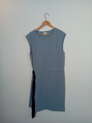 Robe Sans Manches Rue Blanche Xl