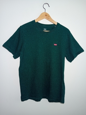 T-shirt Vert Sapin Levi's M