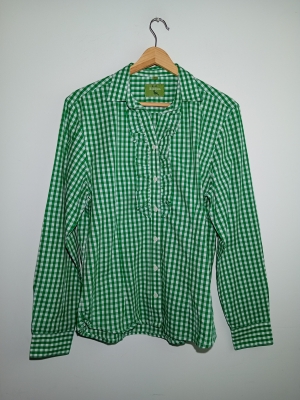 Chemise Vichy Basic Trachten