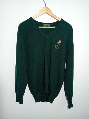 Pull Col V Crossways Vert L