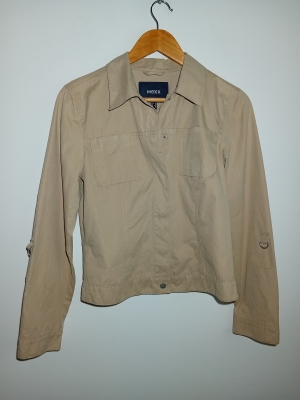 Veste L&eacute;g&egrave;re Mexx Beige