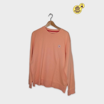 Pull Scotch & Soda Xxl Couleur Pêche