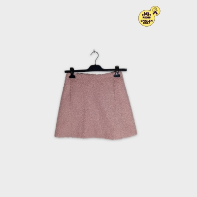 Jupe Bouclette Rose Poudré Lost Ink S