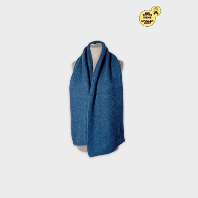 Écharpe Bleu Vila Unique