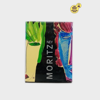 Livre D'art Ney Moritz Art Saint Paul (BL642)