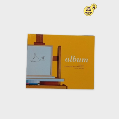 Album Musée Arts Contemporains Grand Hornu 1999-2004 (BL643)