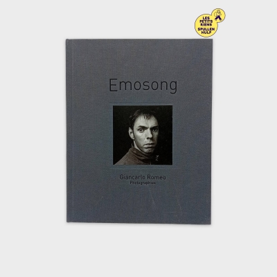 Livre De Photographies Emosong Par Giancarlo Romeo - Art Visuel Noir Et Blanc (BL648)
