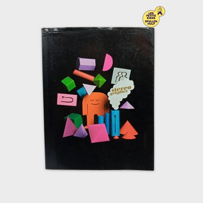 Livre D'inspiration Design Vintage - Graphisme & Art Visuel (BL649)