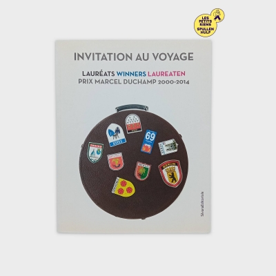 Livre D'art Invitation Au Voyage Prix Marcel Duchamp (BL650)