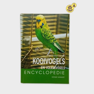 Encyclopédie Sur Les Oiseaux - Livre Illustré Nature Et Ornithologie (BL652)