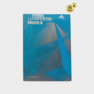 Silvanaeditoriale Manifesta7/index - Catalogue D'exposition Art Contemporain (BL657)