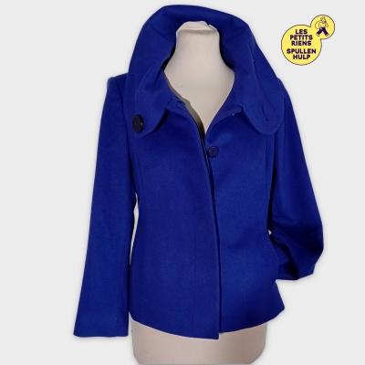 Veste Courte Bleue Minuet S