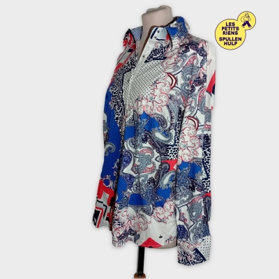 Chemise Imprimée Colorée Betty Barclay M