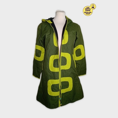 Macha The Nepal Veste À Capuche Originale S