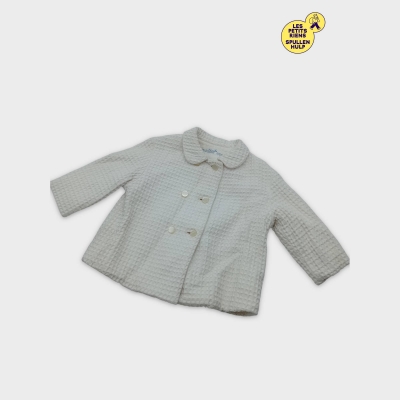 Veste Bébé Matelassée Cécile Bruxelles 9-12 Mois