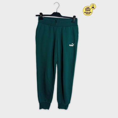 Pantalon De Jogging Vert Puma S