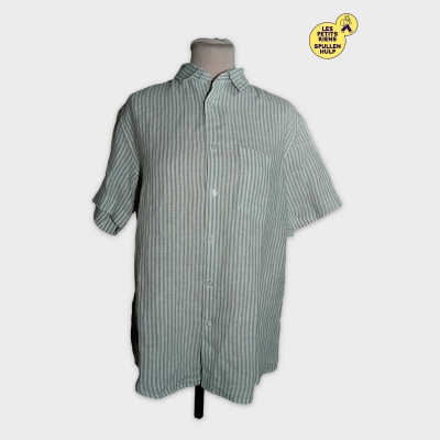 Chemise Rayée Celio Regular M