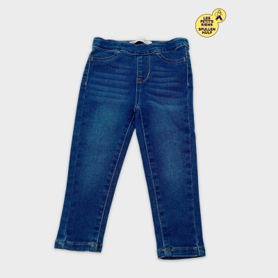 Levi's Pull-on Jegging Bleu Enfant 18-24m / 86 Cm